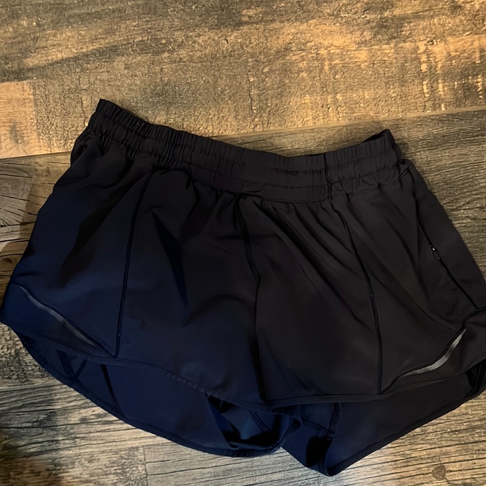 Lululemon Navy Shorts
